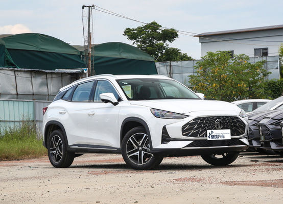 Guter Preis 2WD Elektro MG Auto China MG ONE Billig DCT PSGas Benzin Brennstoff Suv Neues Auto