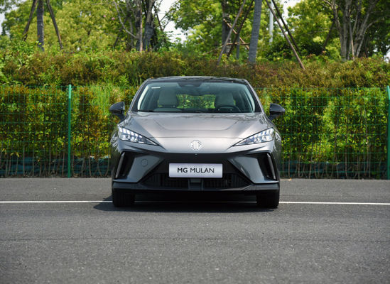 Elektrische MG-Fahrzeuge Chinesische Export-Schnellfahrzeuge Smart MG 4 Mulan Sport Elektrofahrzeuge EV-Fahrzeuge