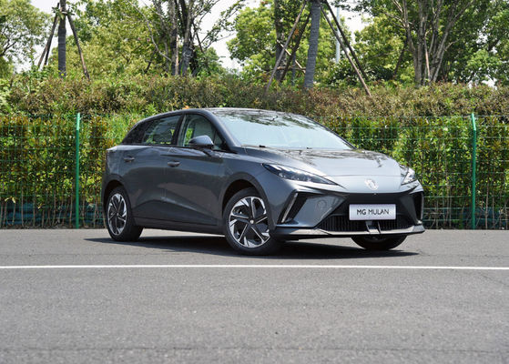 Hersteller Auto Elektrofahrzeug Elektro MG Auto Hybrid MG 4 Reinelektrische Limousine