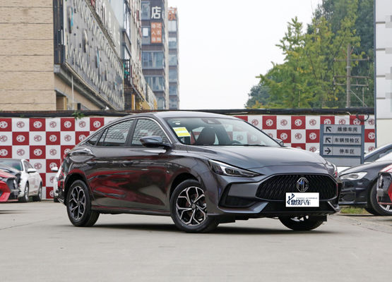 2024 OEM Neue Version MG 5 Elektro MG Auto Hochgeschwindigkeit Hybrid Benzin Kraftstoff Neues Auto