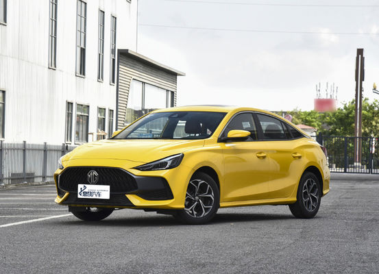 Kaufen Sie auf Lager chinesisches Schnellschiff Elektro-MG-Auto-MG-5-Automatik-Turbo-Neuwagen zum Verkauf
