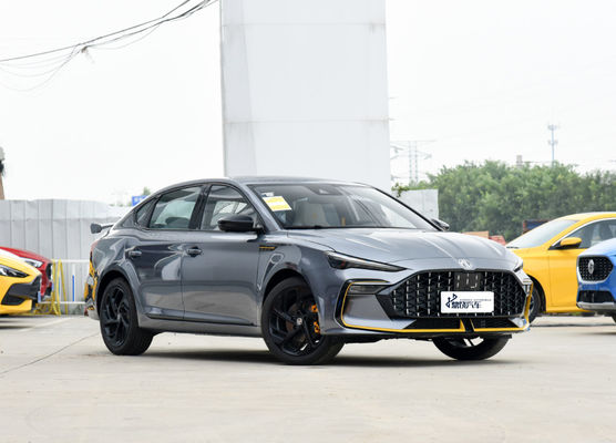 ODM in gutem Zustand Automatisches Elektro-MG-Auto MG6 Pro Erwachsenen-Persönliches Hybrid-Neufahrzeug
