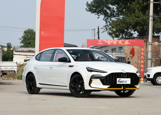 Wettbewerbsfähiger Export Luxus-Hochgeschwindigkeits-Elektro-MG-Auto MG 6 China Billiges 1,5 T-Hybridgas-Auto