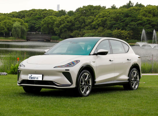 Mittelklasse Luxus Intelligentes IM Elektroauto IM LS7 Automobil Rein elektrischer SUV Auto