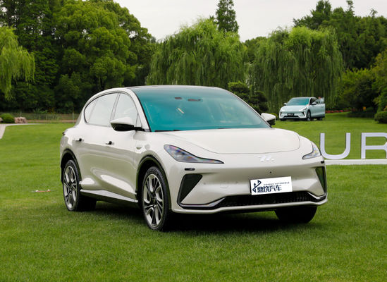 Technologie Komfortabel China Billiges IM Elektroauto IM LS7 Motor Power SUV EV Auto