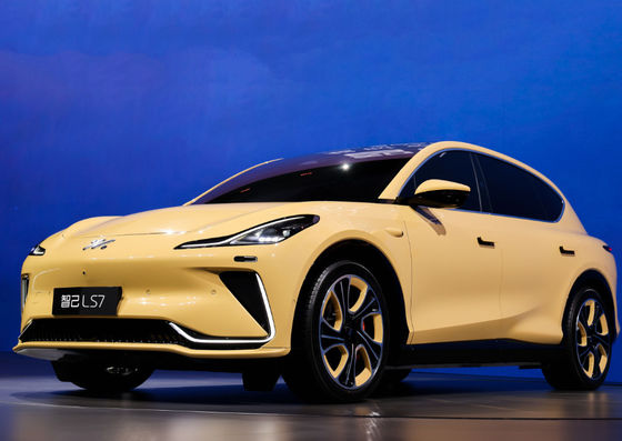 Hochgeschwindigkeits-IM-Elektroauto LS7 Pure New Energy Erwachsene Personal SUV Neues Auto