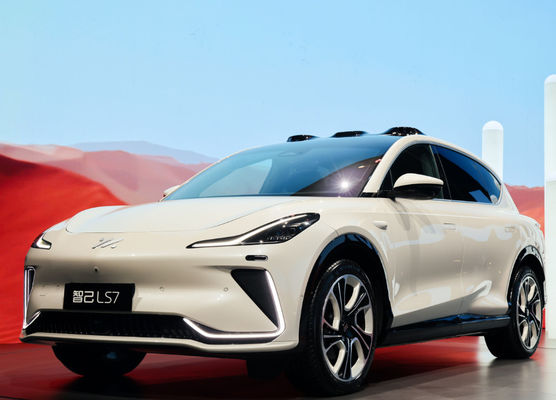 5-Türer 5-Sitzer Export Schnellschiff IM Elektroauto IM LS7 Automatisches Flaggschiff SUV Neues Auto