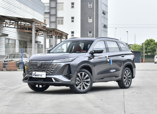 2024 ODM Hochwertige Chang An EV Changan CS 75 Plus Gas Benzin Brennstoff Neues Auto