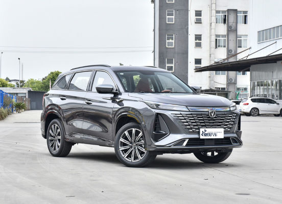2024 OEM Hochgeschwindigkeits-Chang An EV Changan CS 75 Plus Erwachsener Personal 2WD Öl Gas Neues Auto