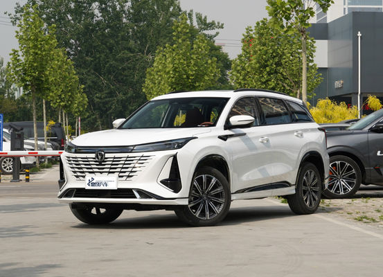 Neue Version hohe Qualität Chang An EV Changan Cs75 Plus Smart Sport automatische 4 Räder Auto