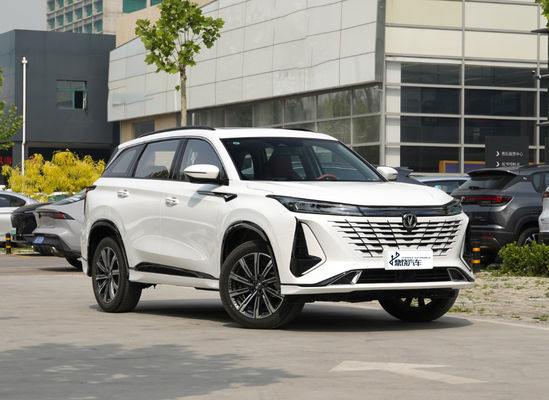 Wettbewerbsfähiger Export Luxus Chang An EV Changan CS 75 Plus China Billiges 1,5 T Benzin Benzin Auto