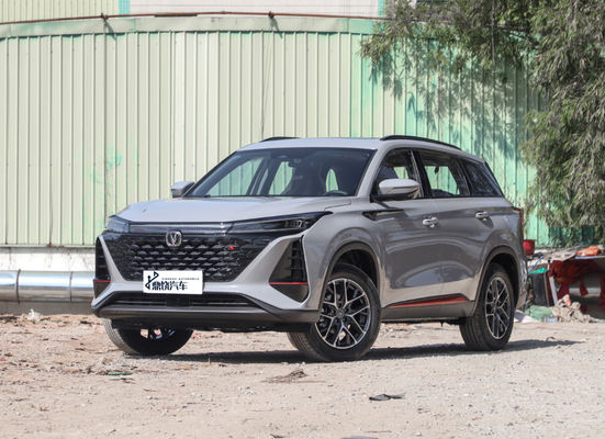 Schnellfahrzeug aus China Automotive Chang An EV Changan CS 75 Plus Erwachsenen persönliches Turbo Auto