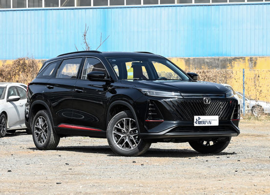 In Lager Wettbewerb Export Luxus Chang Ein EV Changan CS 75 Plus Benzin Brennstoff Neues Auto