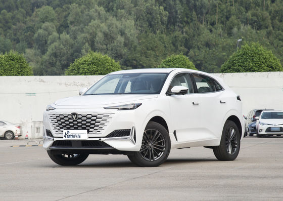 2024 OEM Hochwertige Chang An EV Changan UNI-K Benzin Benzin Brennstoff Neues Auto