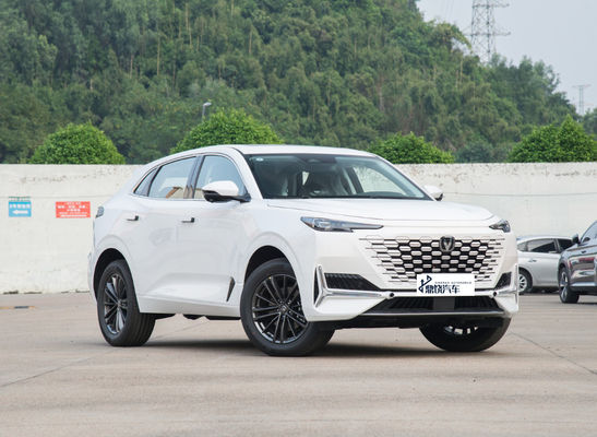 2024 ODM 5 Türen 5 Sitzplätze Luxus Chang An EV Changan UNI-K Hochgeschwindigkeits-Gas-SUV Neues Auto