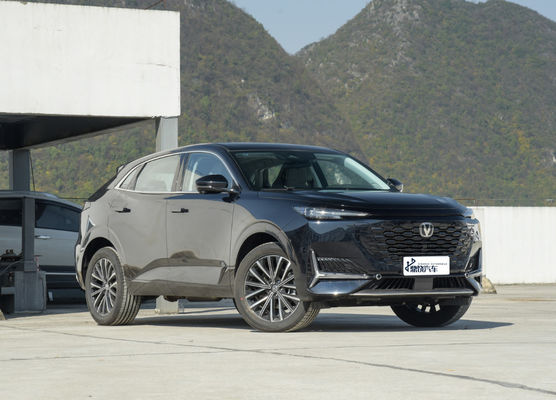 Wettbewerbsfähiger Smart Sport Benzin Brennstoff Chang An Ev Changan Uni-K sicherer Komfortabler SUV