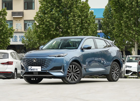 Leistungsstarker Automatik-Chang Ein EV-Changan UNI-K 2.0T 2.0L Hochgeschwindigkeits-Benzinwagen