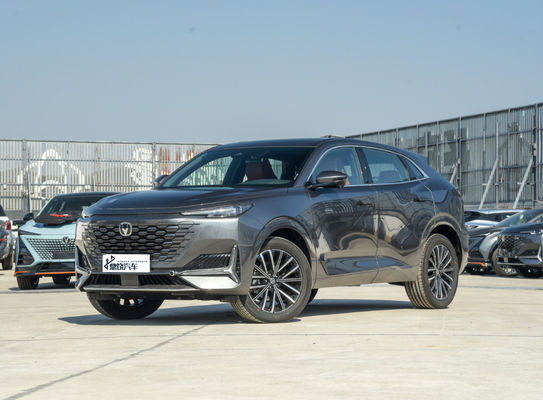 In gutem Zustand Sport Chang An EV Changan UNI-K Automatischer Erwachsenen-Personal 2.0T Gasöl-Auto