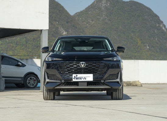 Guter Preis Schnellschiff Turbo Chang An EV Changan UNI-K 2.0L 2WD China Billiges DCT Benzin Neues Auto
