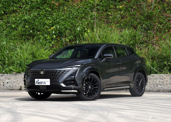 China Export Hochgeschwindigkeiten Billiges Chang An EV Changan UNI-T Sport Smart Suv Benzinfahrzeug