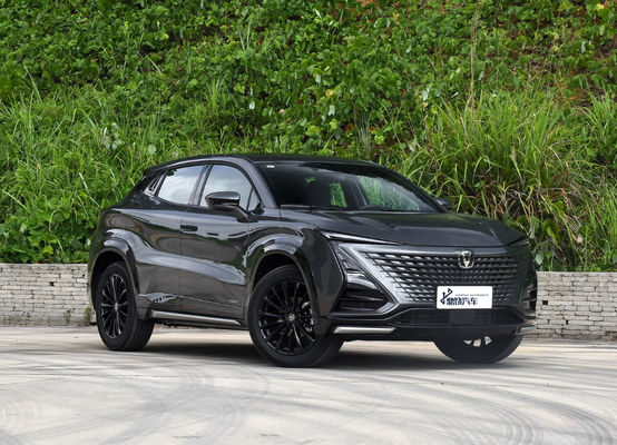 2024 ODM Automatik 5 Sitzer Chang An EV Changan UNI-T Benzin Brennstoff Benzin SUV Neues Auto