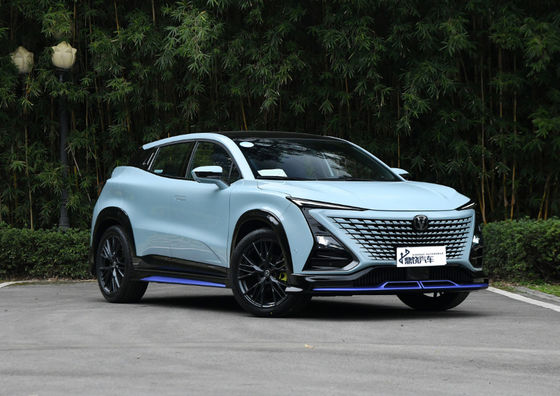 2024 Wettbewerb Export Luxus Chang An EV Changan UNI-T Großhandel Hochgeschwindigkeits-Neuer Suv Gaswagen