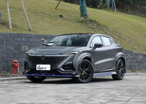 China Billig 1.5T Chang An EV Changan UNI-T Benzin Benzin Brennstoff SUV Auto