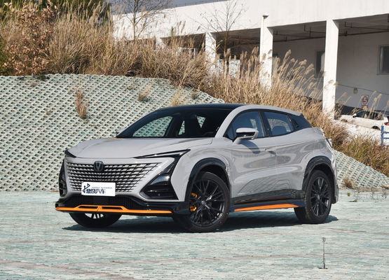 Guter Preis DCT 5 Türen 4 Räder Chang An EV Changan UNI-T 138Kw Turbo 2WD 7 Gang Benzin SUV Auto