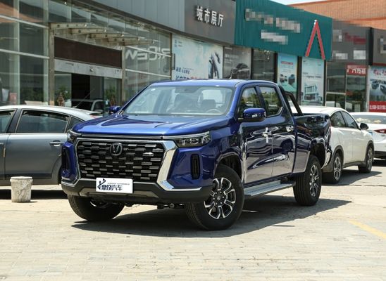 Hochwertiges Chang An EV Changan Explorer Lantuozhe 2.0T Pickup Truck Benzin Benzin Brennstoff Auto