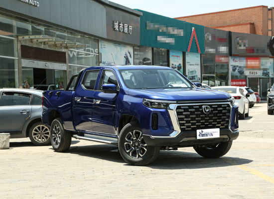 Pickup Truck Chang Ein EV Changan Explorer Lantuozhe 2.0T Diesel Automatik Neues Ölfahrzeug