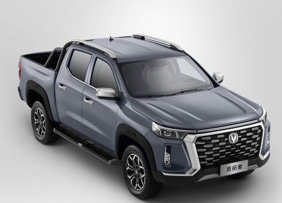 2024 Wettbewerb Export Import Luxus Chang An EV Changan Explorer Lantuozhe 2.0T Pickup Truck Auto