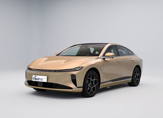 Hochgeschwindigkeit Pure New Energy Chang An EV Changan Qiyuan A07 1.5T 218Ps 160Kw Limousine Hybrid Elektroauto