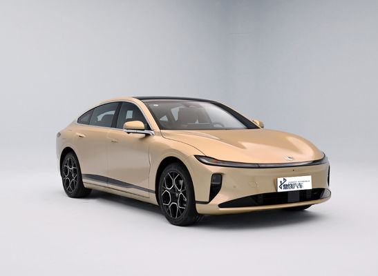 2024 ODM in gutem Zustand Intelligente Technologie Changan Qiyuan A07 1.5L 200Km 320Nm 1200Km Limousine Hybrid Neues Benzinfahrzeug
