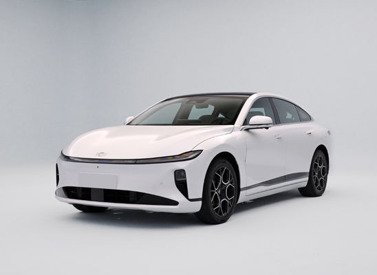 2WD Elektrofahrzeug Neue Energie Chang An EV Changan Qiyuan A07 Limousine Hybrid Kraftstoff Motor Kraftfahrzeug