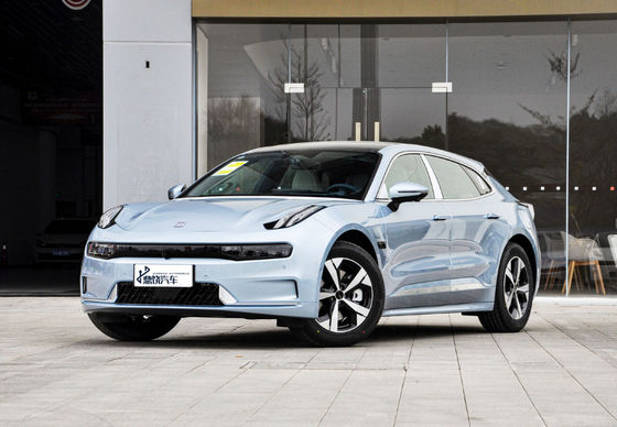 2024 OEM Export Luxus chinesischer Zeekr Elektroauto Zeekr 001 Pure New Energy Limousine