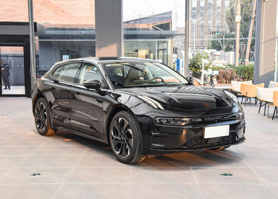 Automotive Motor Power Zeekr Elektroauto 001 Pure New Energy 750Km 5 Tür 5 Sitz EV-Auto