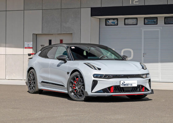 Guter Preis Wettbewerb Automobile Fabrik 2WD Zeekr Elektroauto Zeekr 001 Elektrofahrzeug 750Km EV Auto