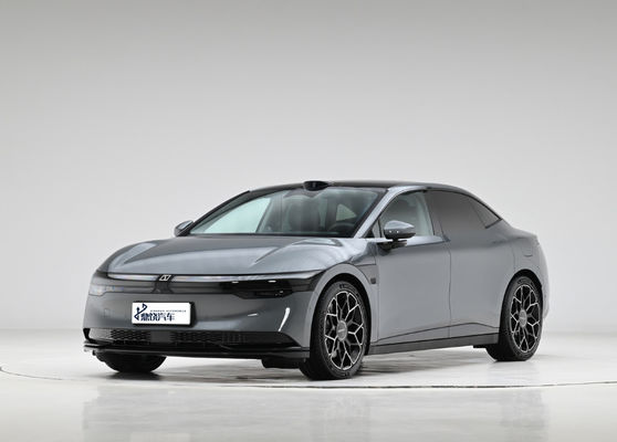 Intelligente Technologiefabrik Zeekr Elektroauto 007 Pure New Energy Limousine Ev Neues Auto