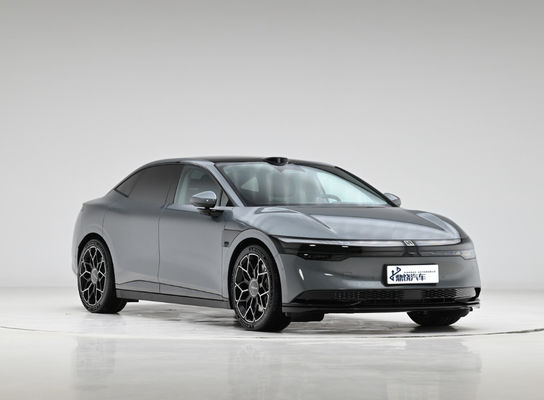 Personalisierbare Mode Zeekr 007 Pure New Energy 5 Tür 5 Sitz 3 Box Limousine EV Auto