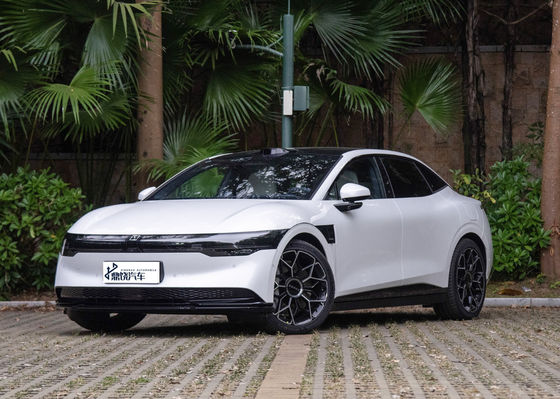 Kaufen Sie auf Lager chinesisches Schnellschiff Smart Sport Automotive Motor Power Zeekr 007 Pure New Energy EV Auto zum Verkauf
