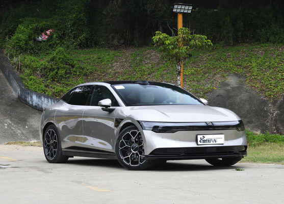 Konkurrenzfähige Automobilfabrik 2WD Zeekr Elektroauto 007 Rein neues Energiefahrzeug Limousine