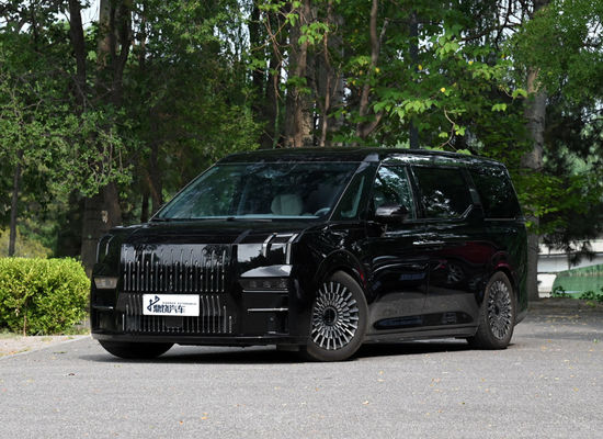 2024 ODM Hochgeschwindigkeitsfahrzeug Zeekr Elektroauto Zeekr 009 Rein Neue Energie Elektrofahrzeug MPV Auto