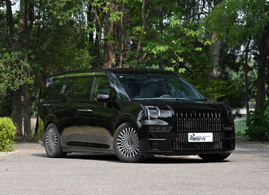 Sport Auto 400Kw 702Km 544Ps Zeekr 009 Elektroauto 686Nm 5 Türen 6 Sitzplätze