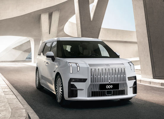 2025 OEM Export Luxus chinesischer Komfortabler Zeekr 009 Pure New Energy MPV Auto