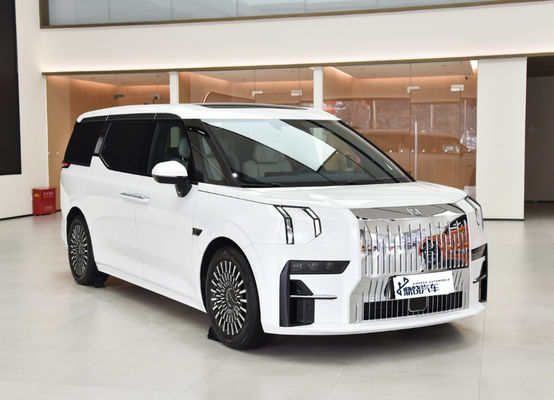 China Export Schnellfahrzeug Elektroauto Zeekr 009 5 Türen 6 Sitzplätze Mpv EV Auto