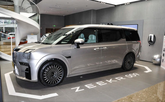 China Rabatt für Erwachsene Einzelhersteller Zeekr Elektroauto Zeekr 009 5 Tür 6 Sitzers MPV Auto