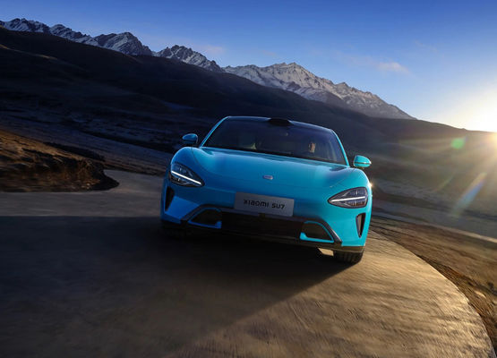 Pure Electric Vehicle Auto Xiaomi SU7 Pro Max 700Km 400Nm 220Kw 299Ps 4 Türen 5 Sitzplätze 3Box Limousine EV Neues Auto