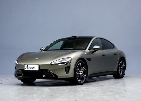 Pre-Sell Pure New Energy Elektrofahrzeug Auto Xiaomi SU7 Pro Max 700Km Limousine EV Neues Auto