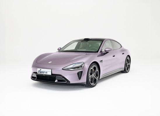 Anpassbares Elektroauto mit neuer Energie Xiaomi SU7 700Km Limousine EV Neues Auto