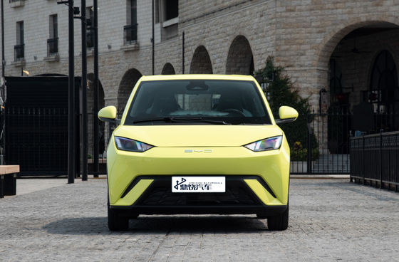China Billig Neue Energie Automatik BYD EV Auto Möwe 75Ps 305Km 135Nm 55Kw Fahrzeug Mini EV Neues Auto